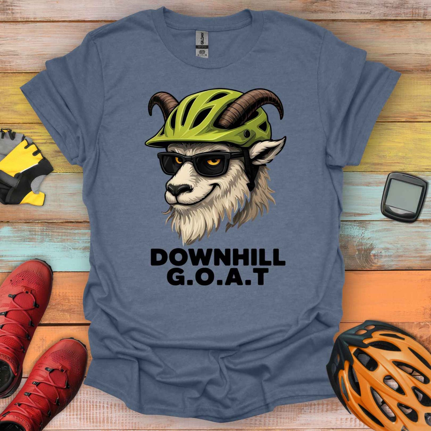 Downhill G.O.A.T. T-Shirt