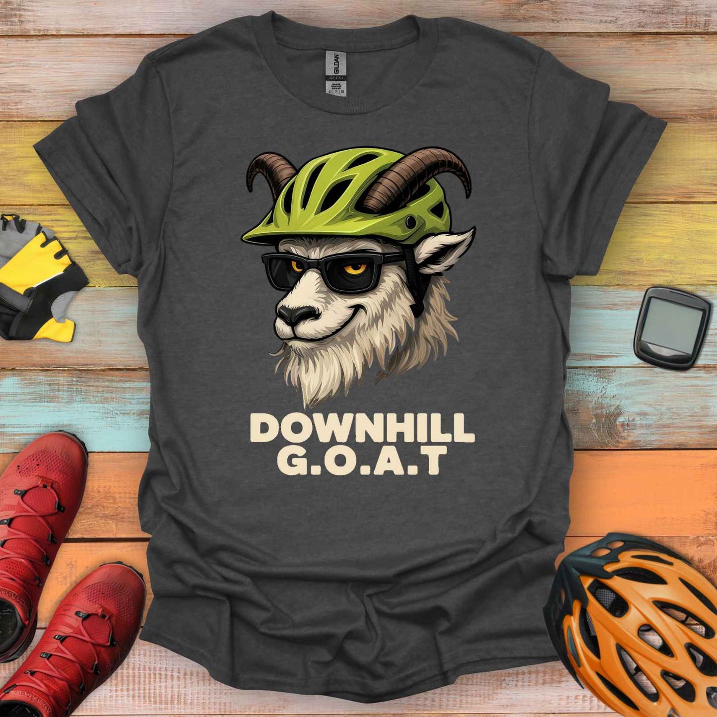 Downhill G.O.A.T. T-Shirt