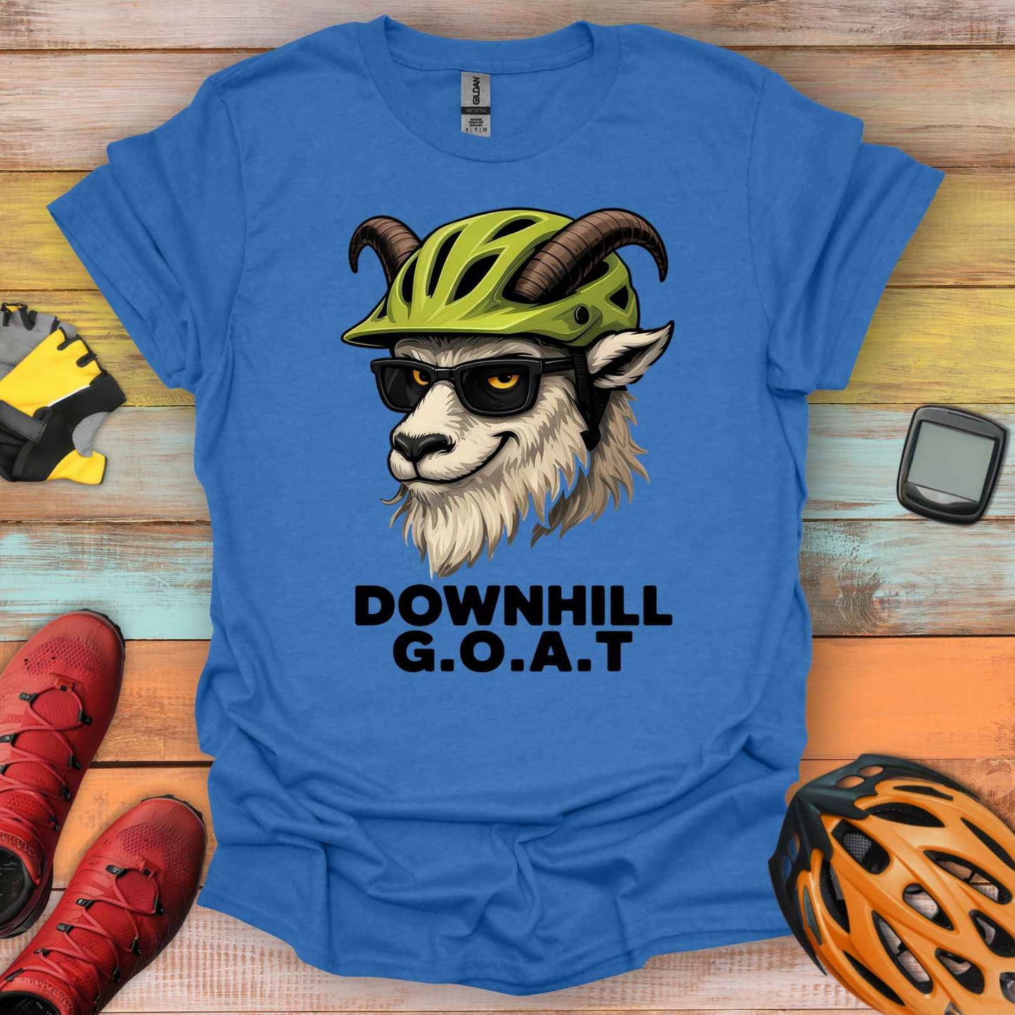 Downhill G.O.A.T. T-Shirt