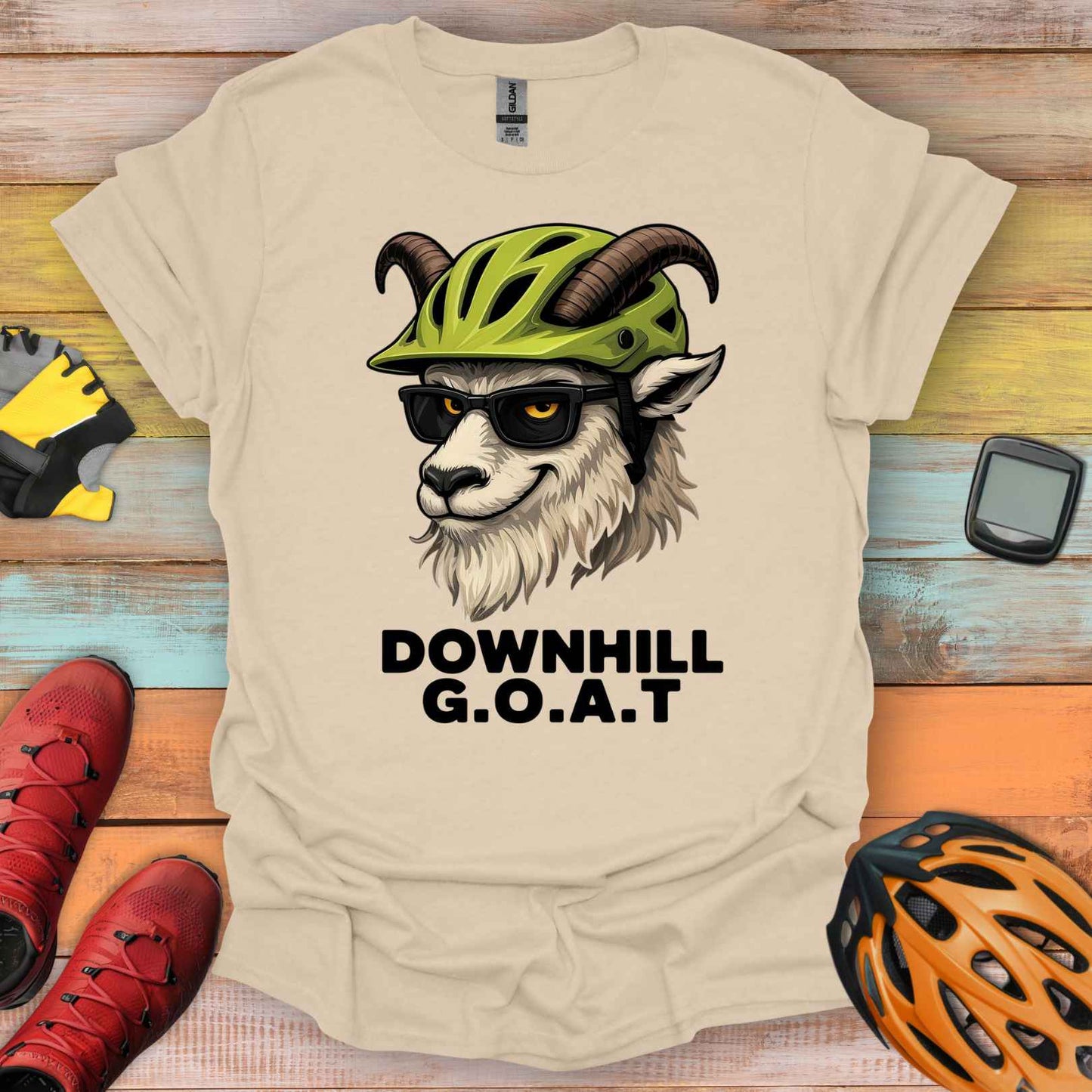 Downhill G.O.A.T. T-Shirt