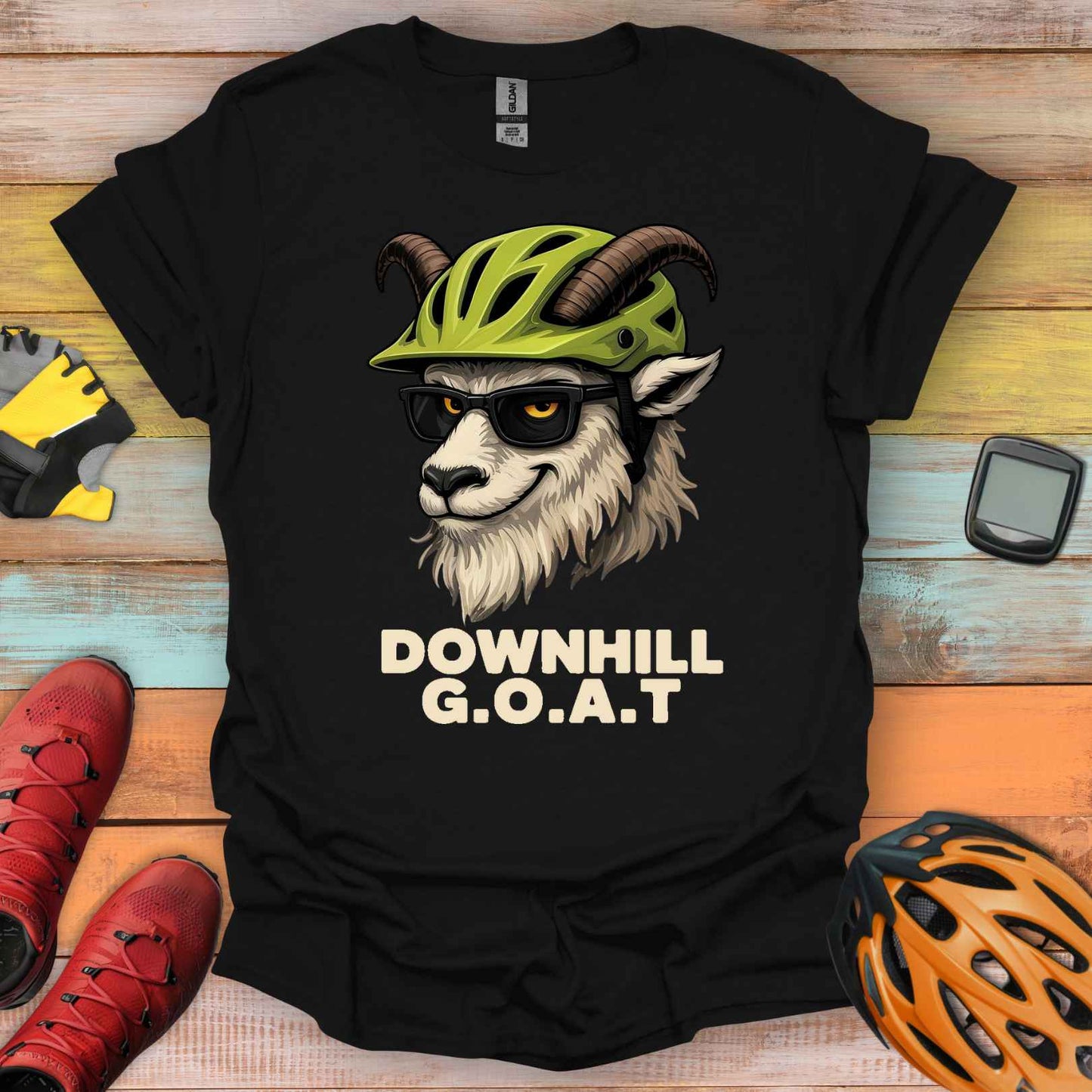 Downhill G.O.A.T. T-Shirt