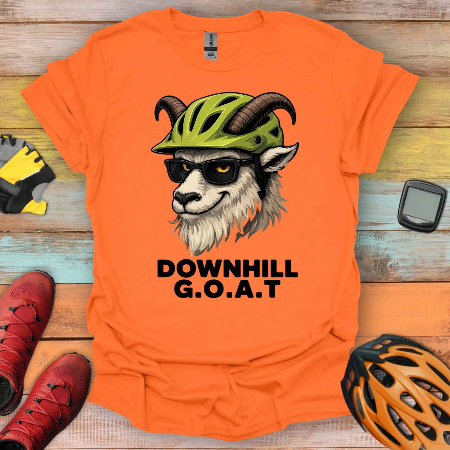 Downhill G.O.A.T. T-Shirt