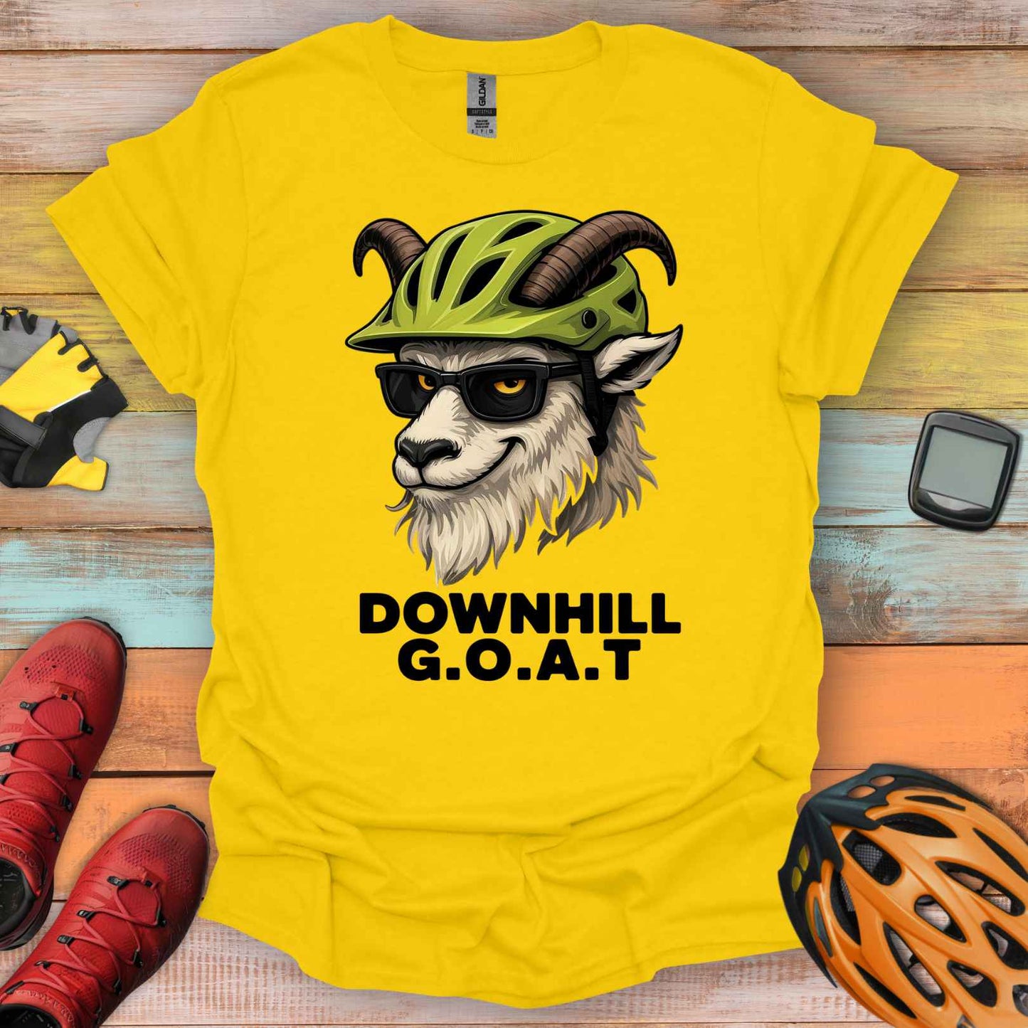 Downhill G.O.A.T. T-Shirt