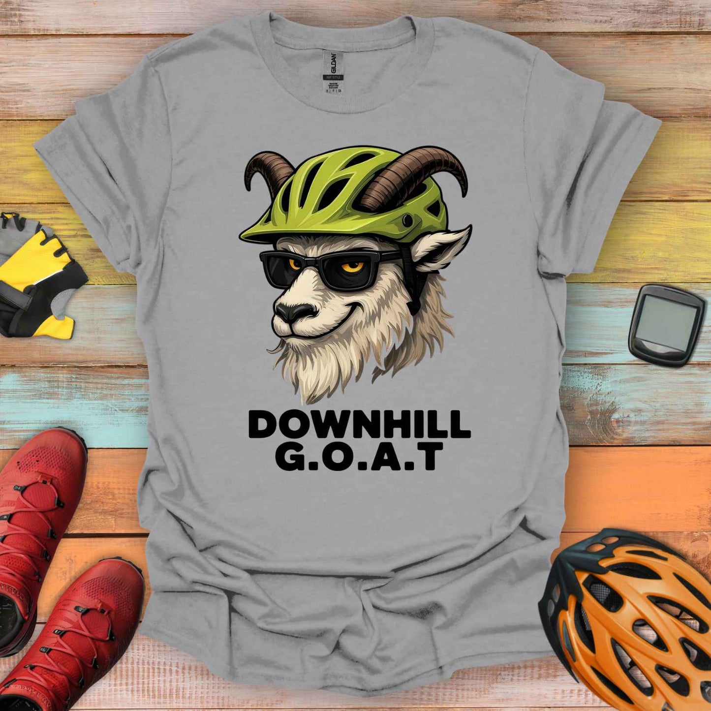Downhill G.O.A.T. T-Shirt