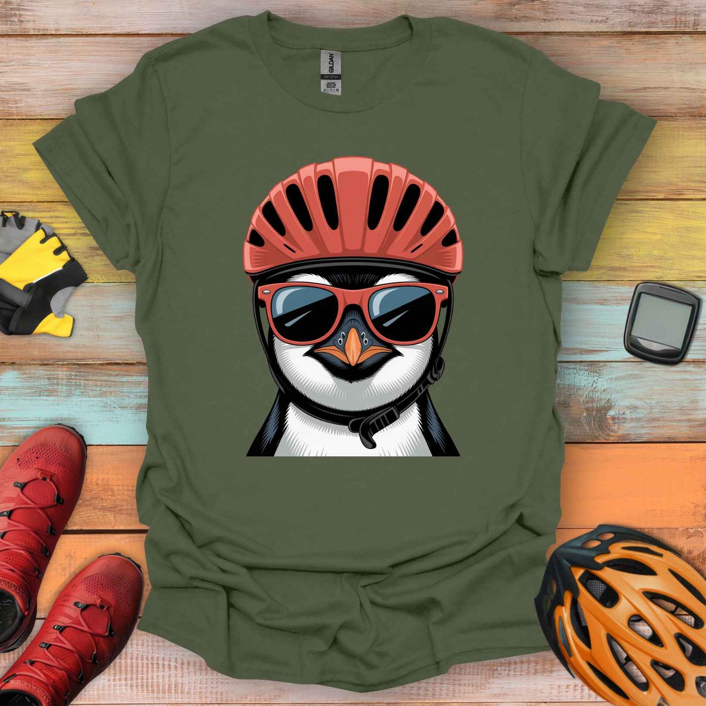 Glacier Drifter T-Shirt