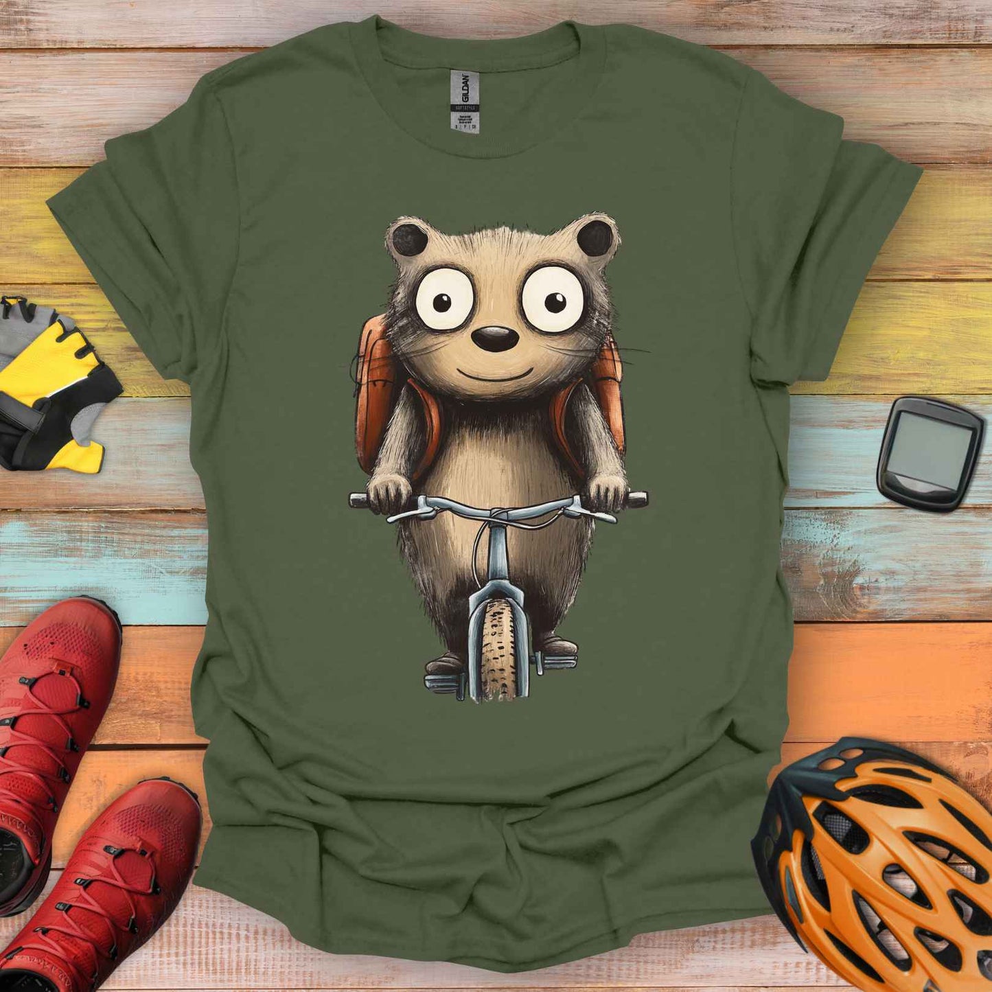 Trail Cub T-Shirt