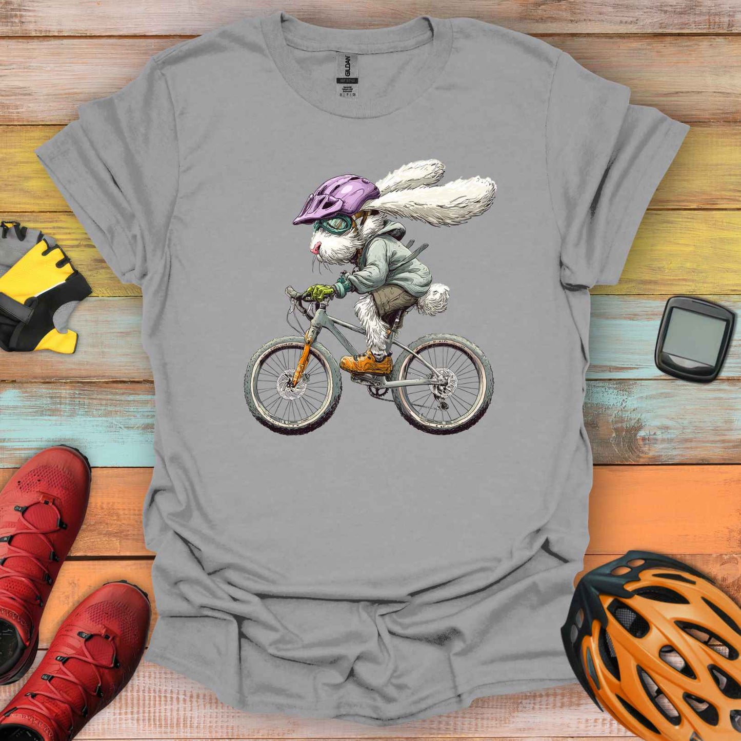 Trail Hopper T-Shirt