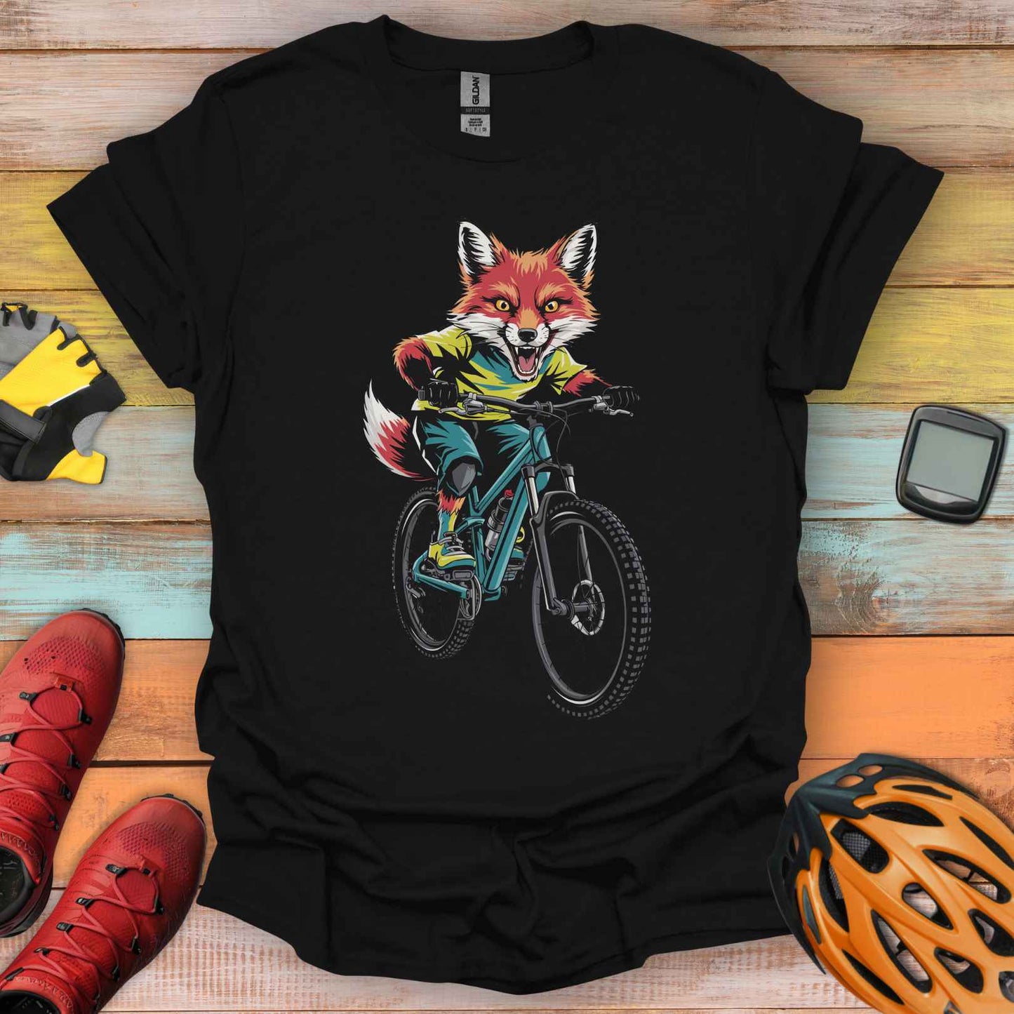 Fox Flow T-Shirt