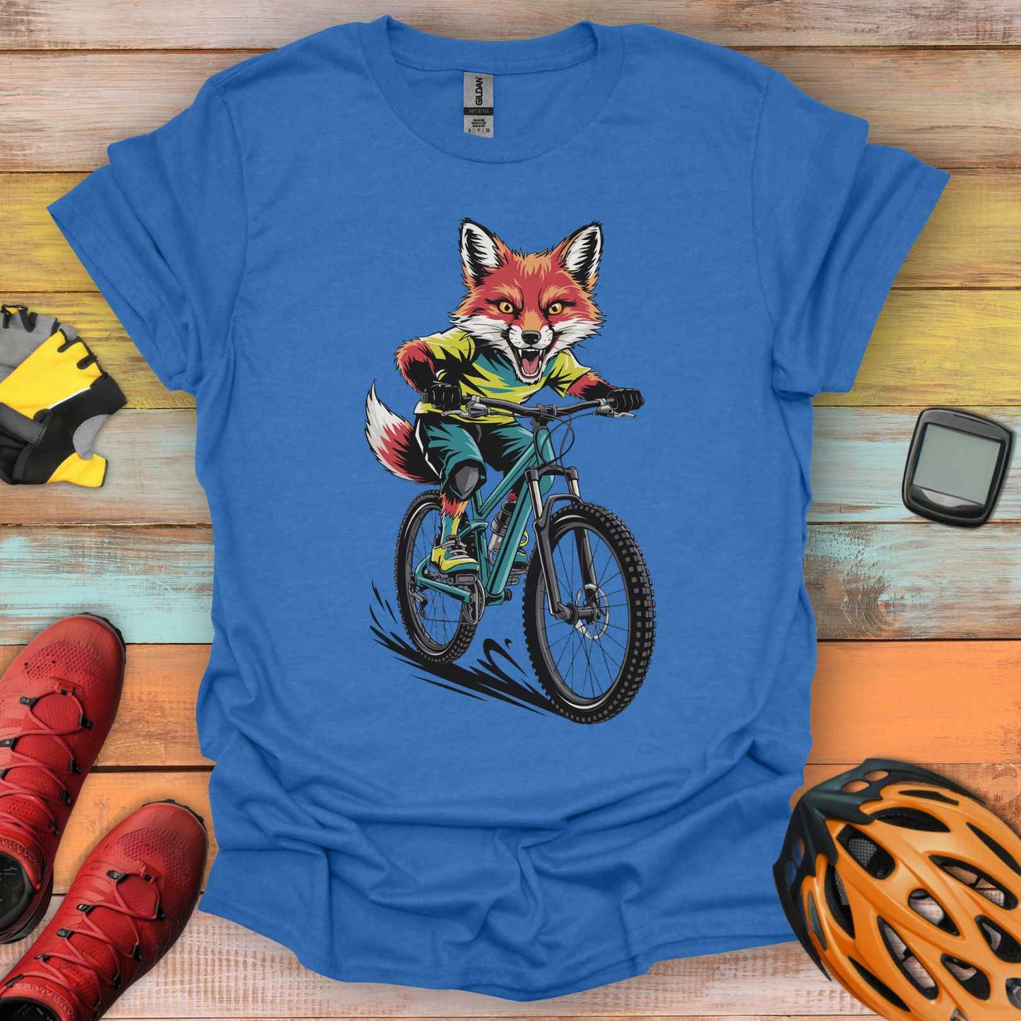 Fox Flow T-Shirt