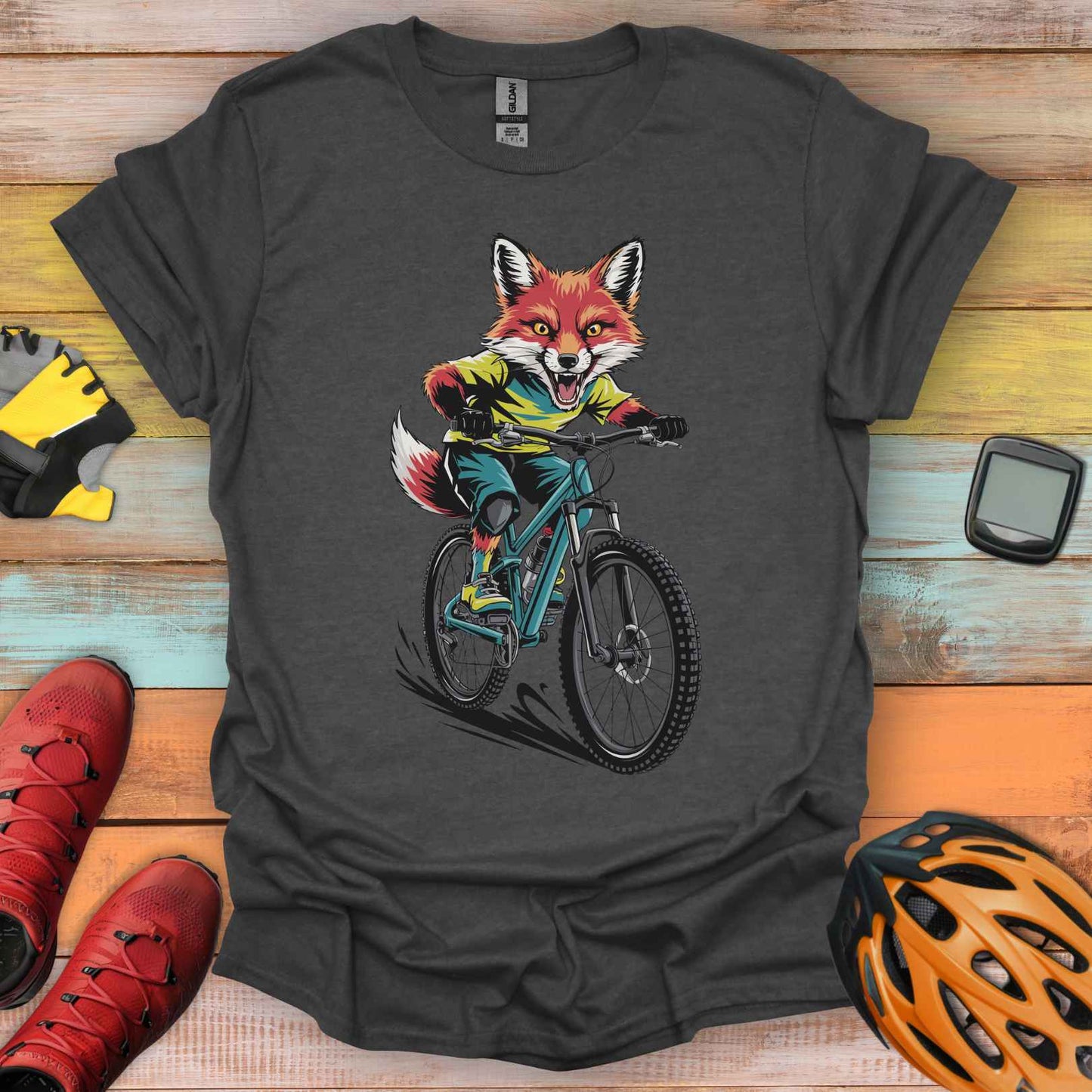 Fox Flow T-Shirt