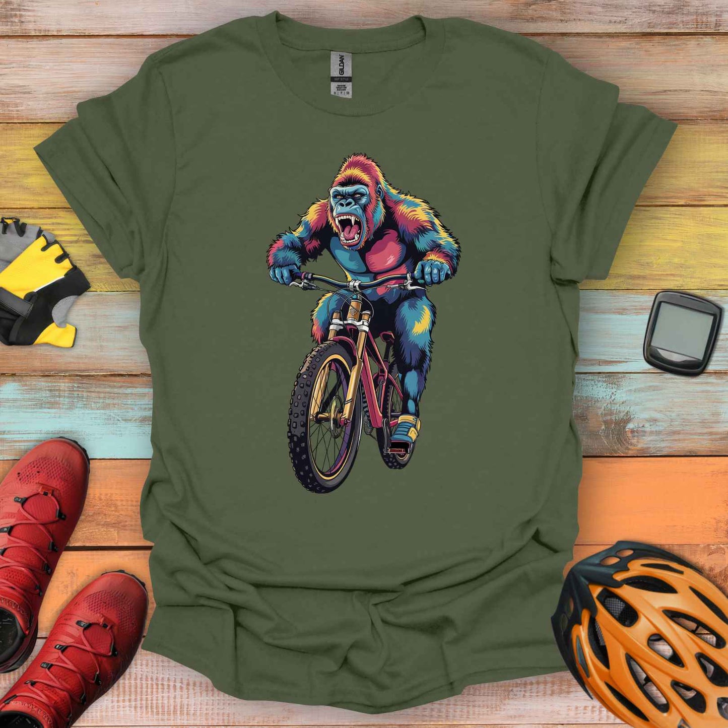 Trail Kong T-Shirt