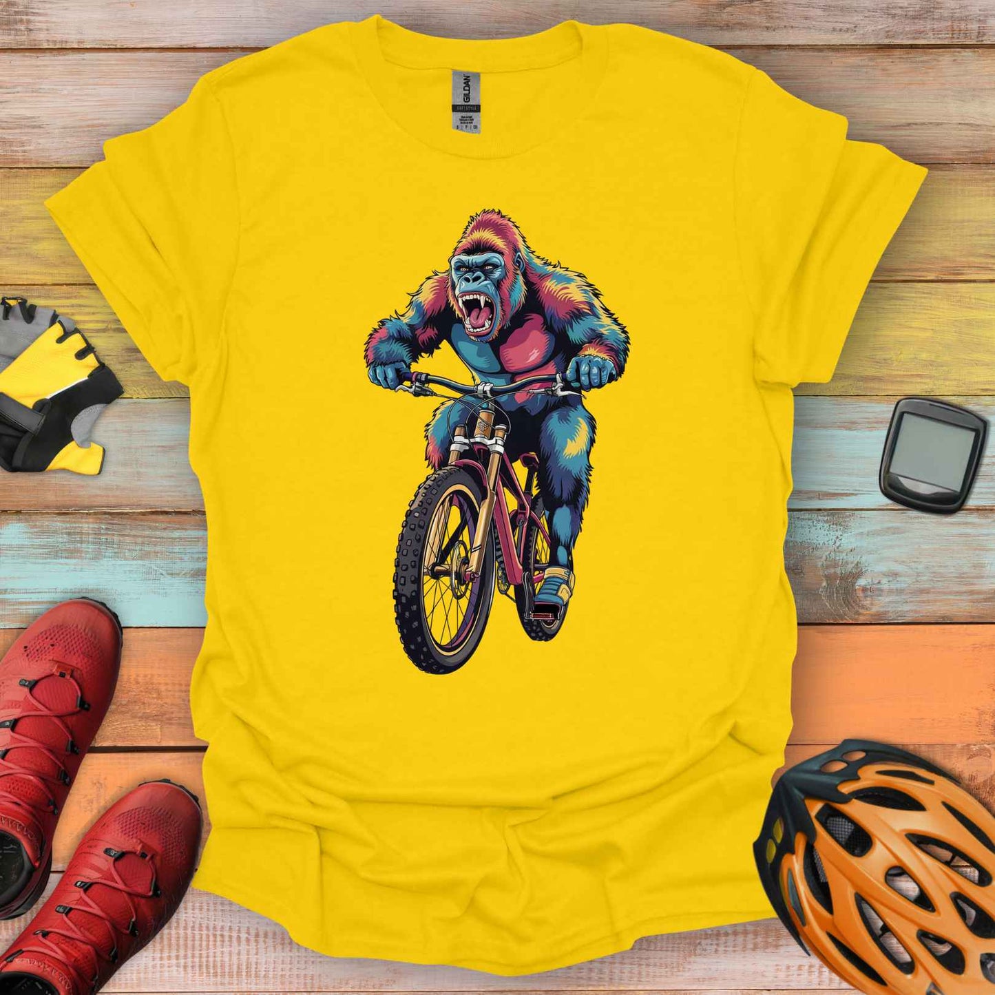 Trail Kong T-Shirt