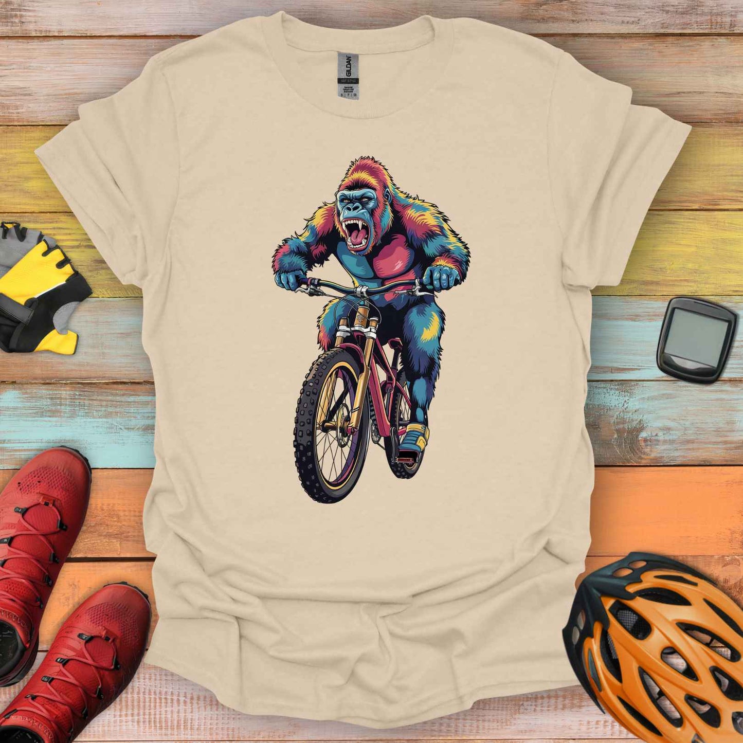 Trail Kong T-Shirt