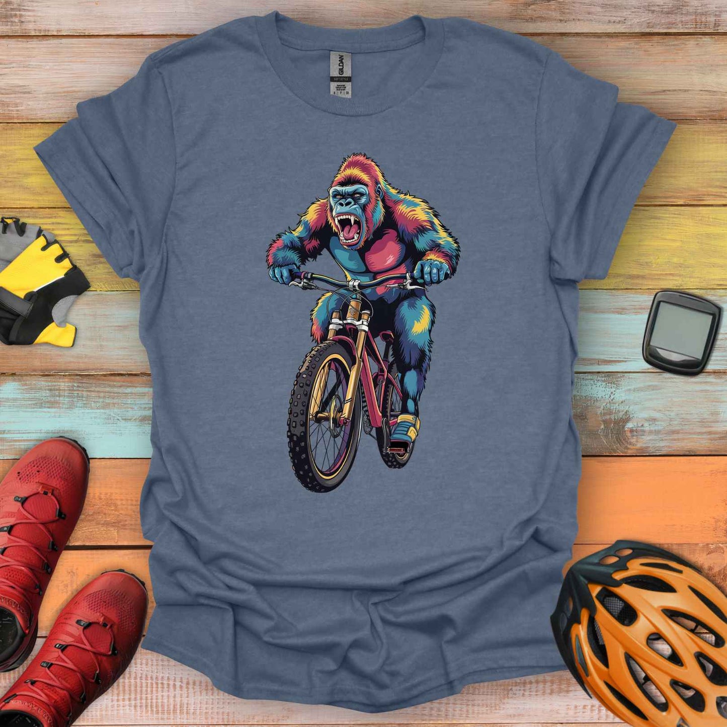 Trail Kong T-Shirt