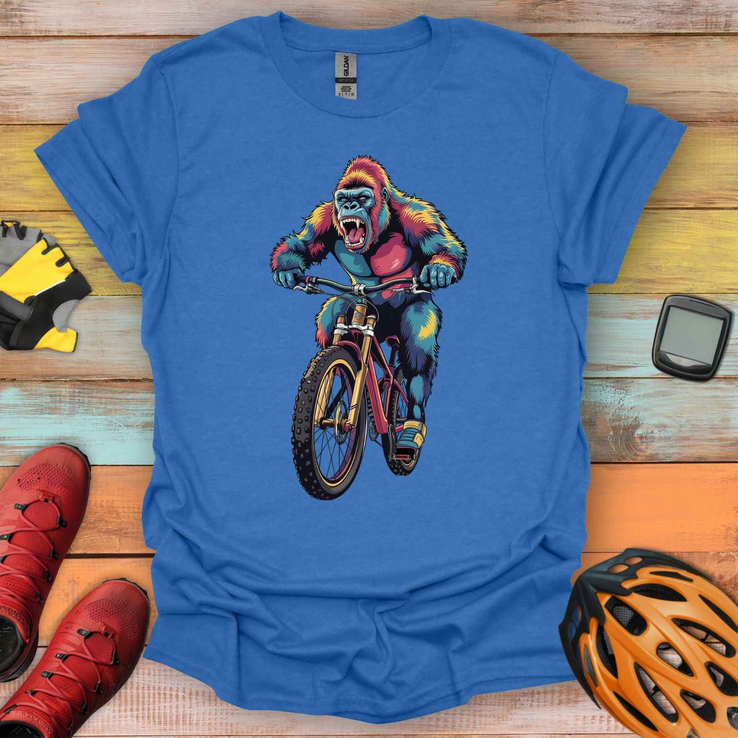 Trail Kong T-Shirt