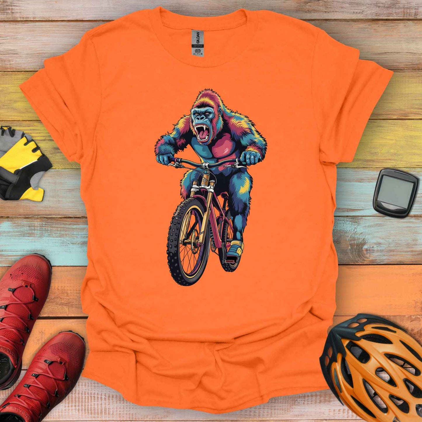 Trail Kong T-Shirt