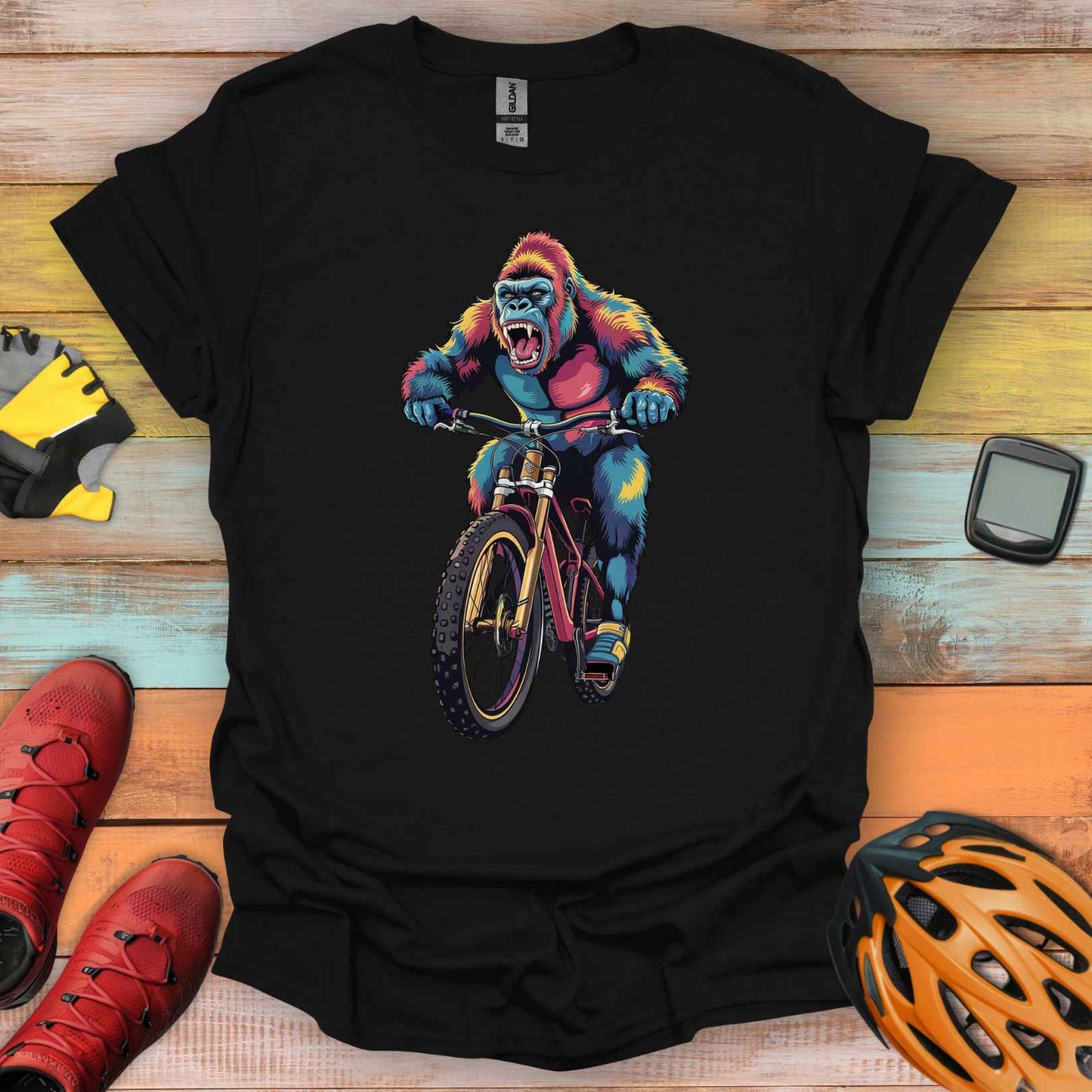 Trail Kong T-Shirt