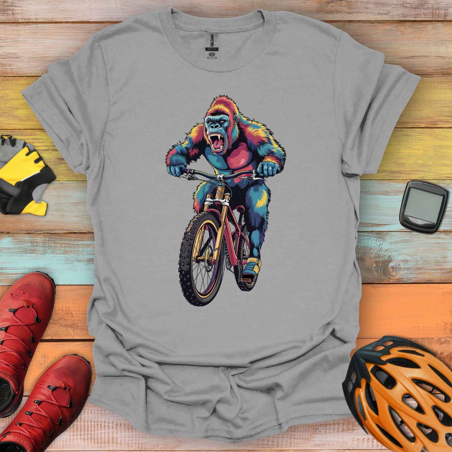 Trail Kong T-Shirt