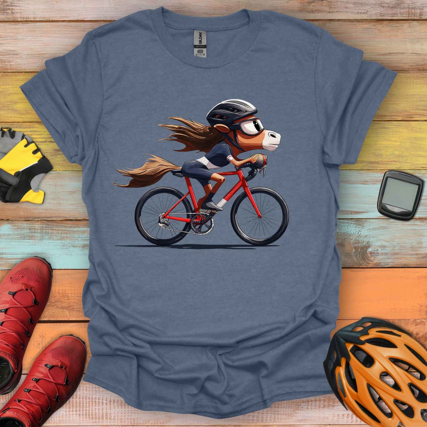 Saddle Up T-Shirt