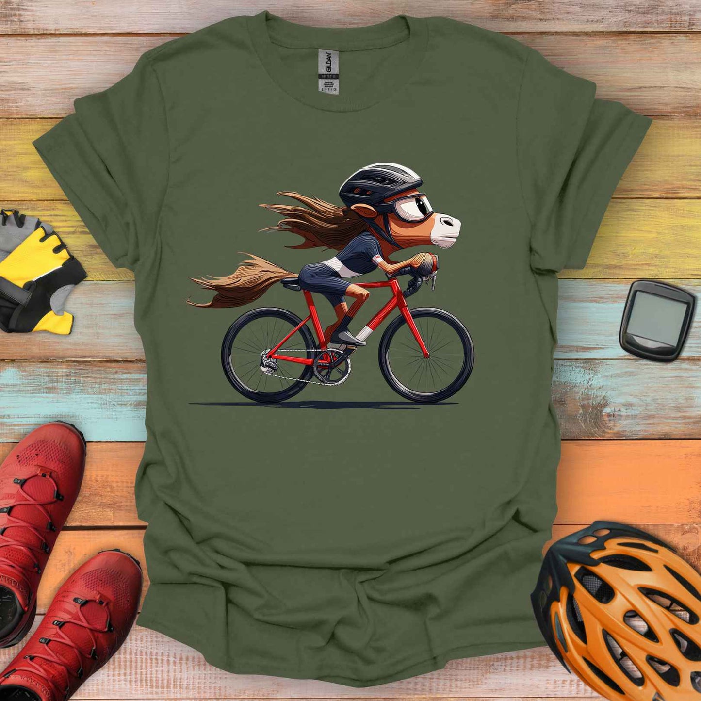 Saddle Up T-Shirt