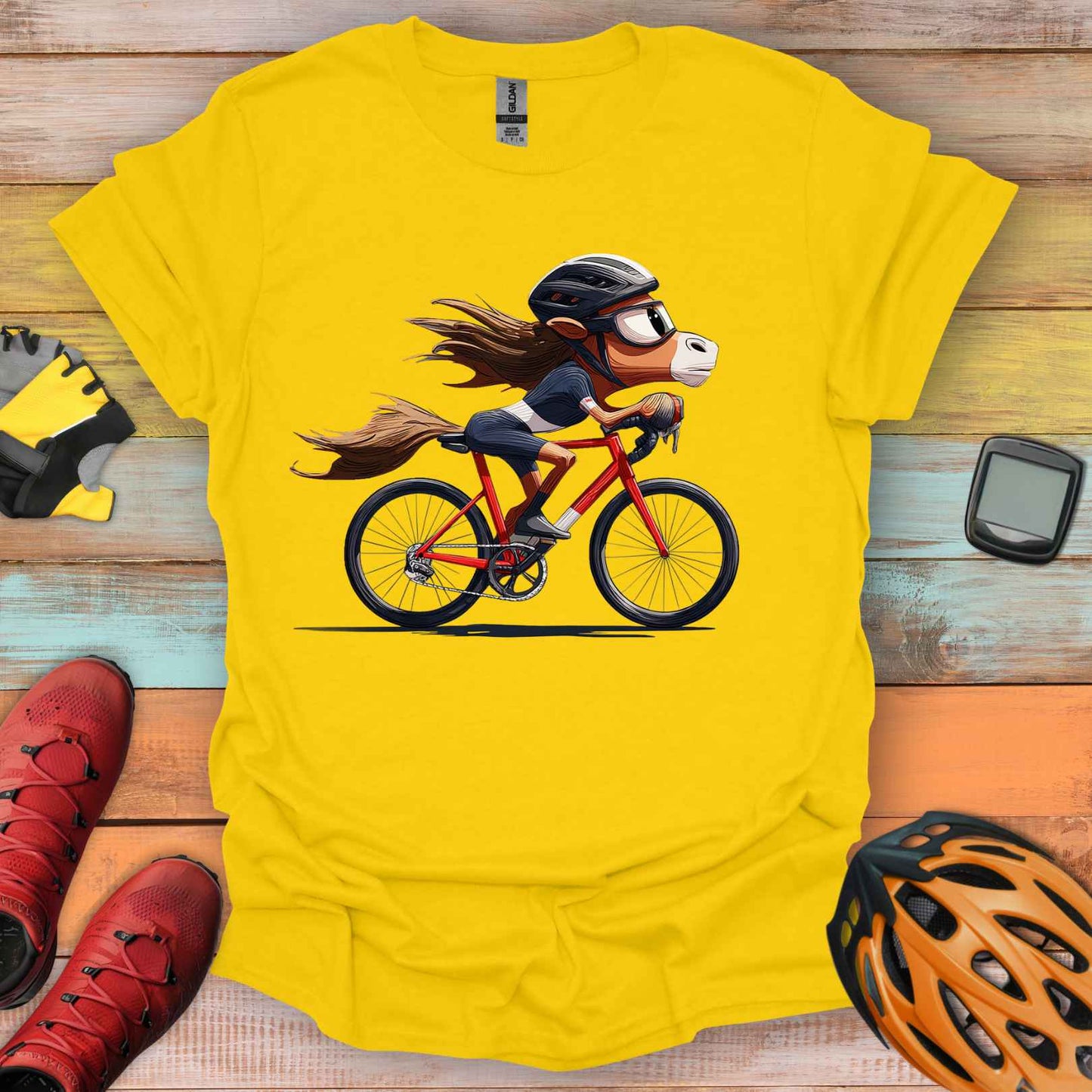Saddle Up T-Shirt