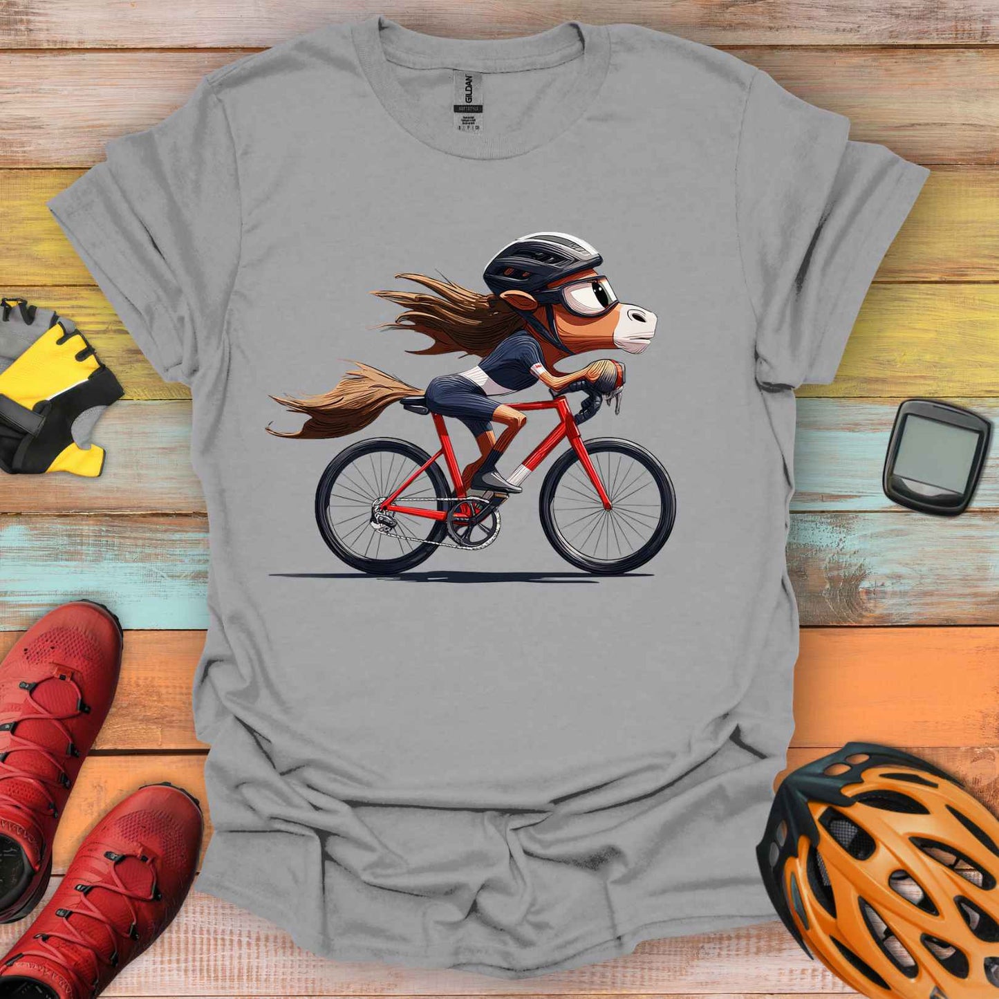 Saddle Up T-Shirt