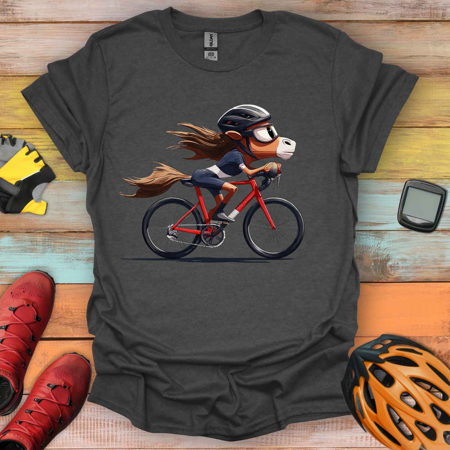 Saddle Up T-Shirt