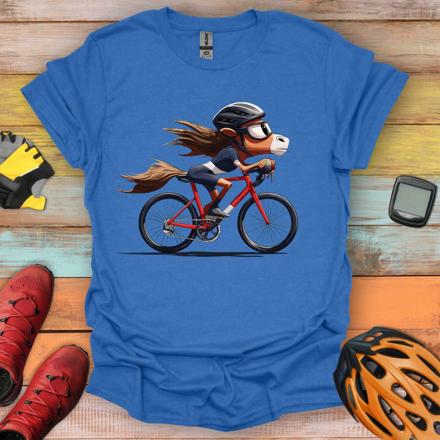 Saddle Up T-Shirt