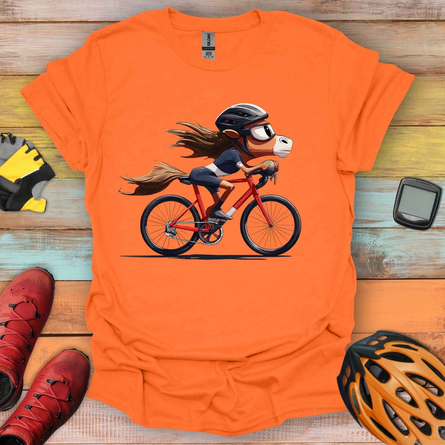 Saddle Up T-Shirt