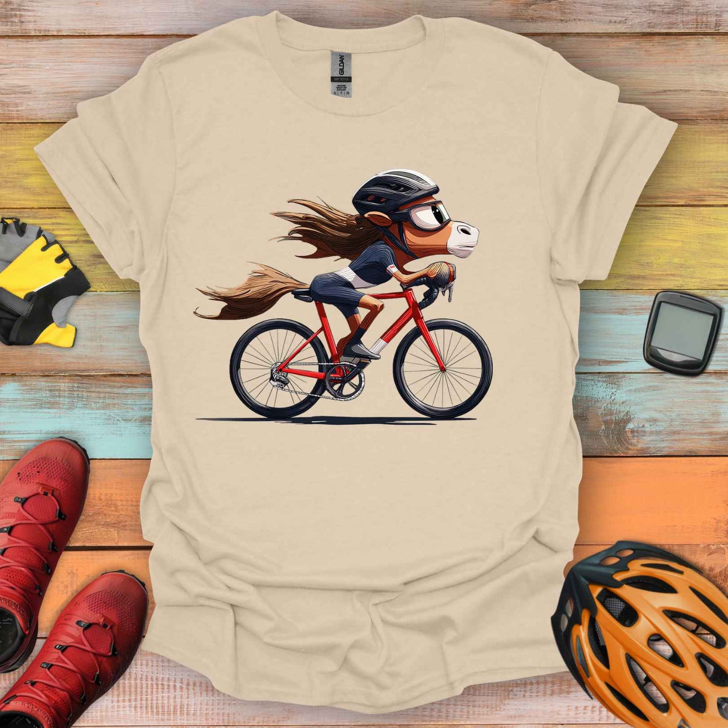 Saddle Up T-Shirt
