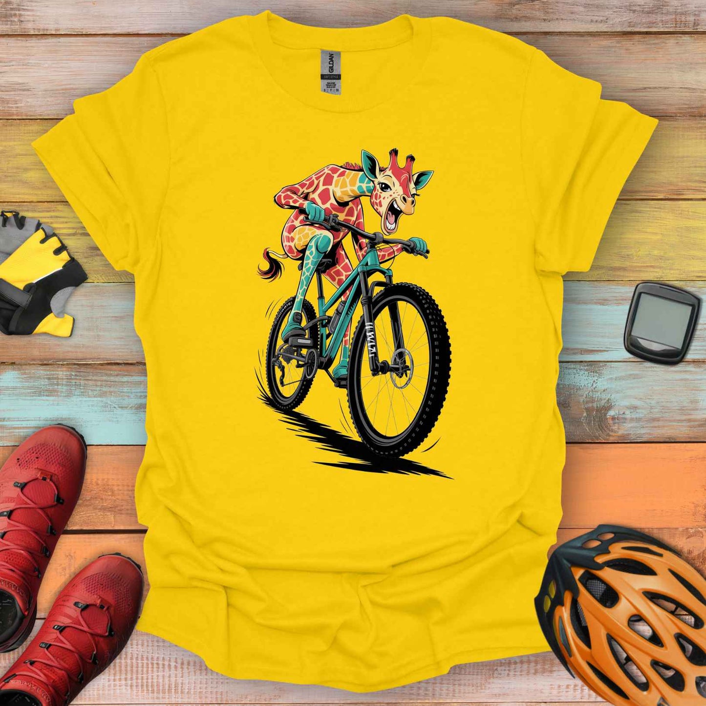 Singletrack Safari T-Shirt
