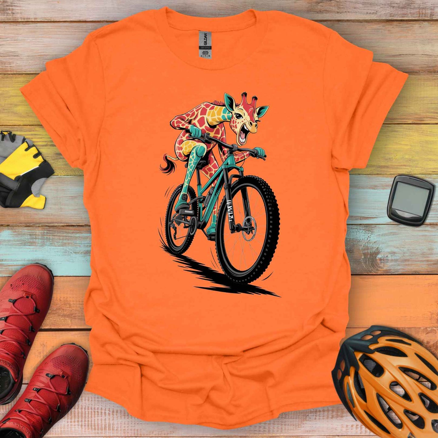 Singletrack Safari T-Shirt