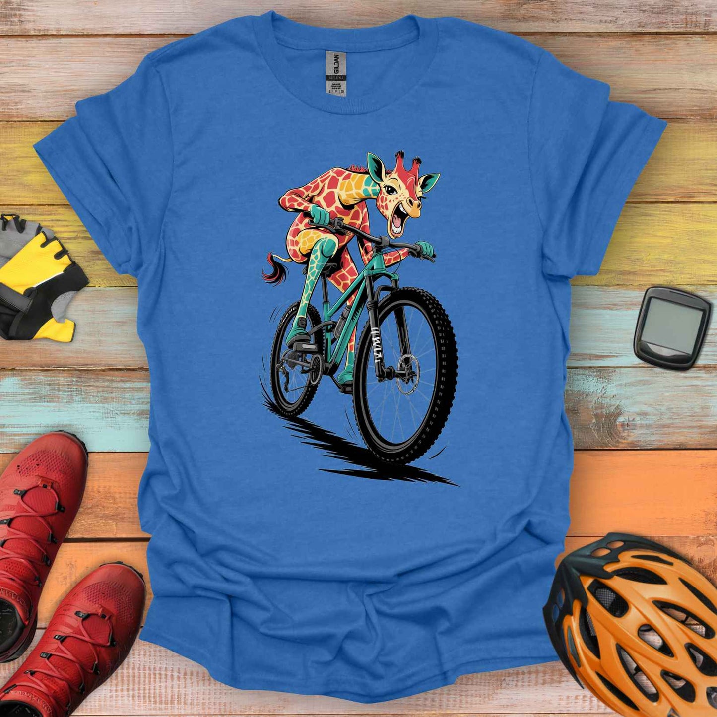 Singletrack Safari T-Shirt