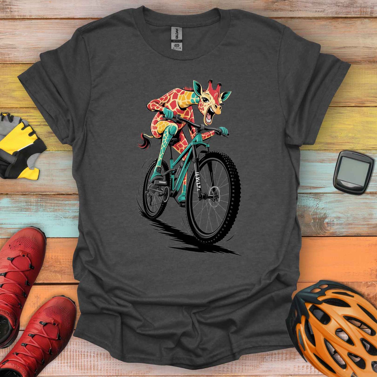 Singletrack Safari T-Shirt