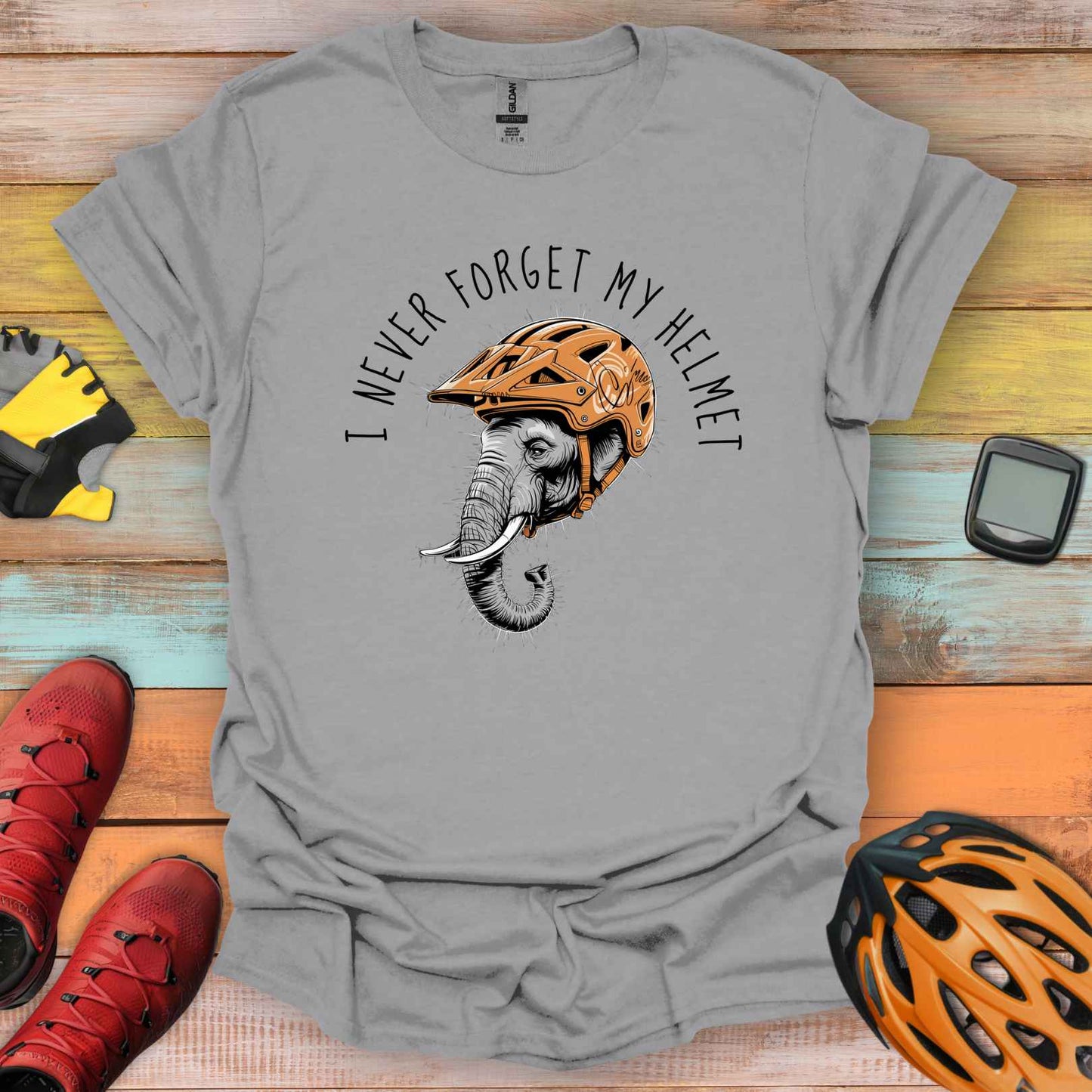 Never Forget T-Shirt