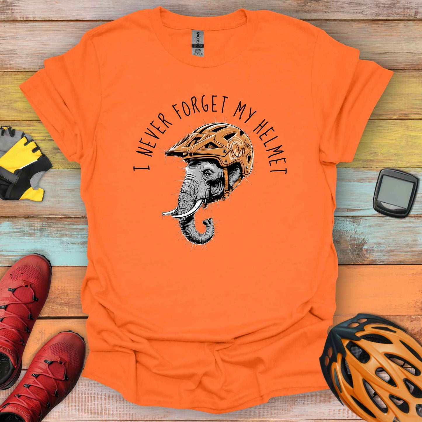 Never Forget T-Shirt