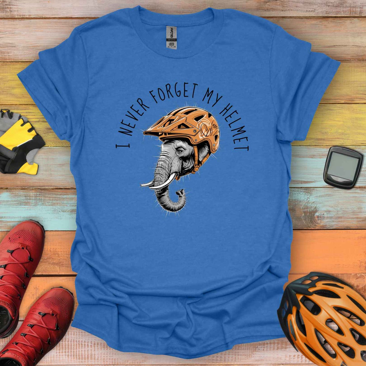 Never Forget T-Shirt