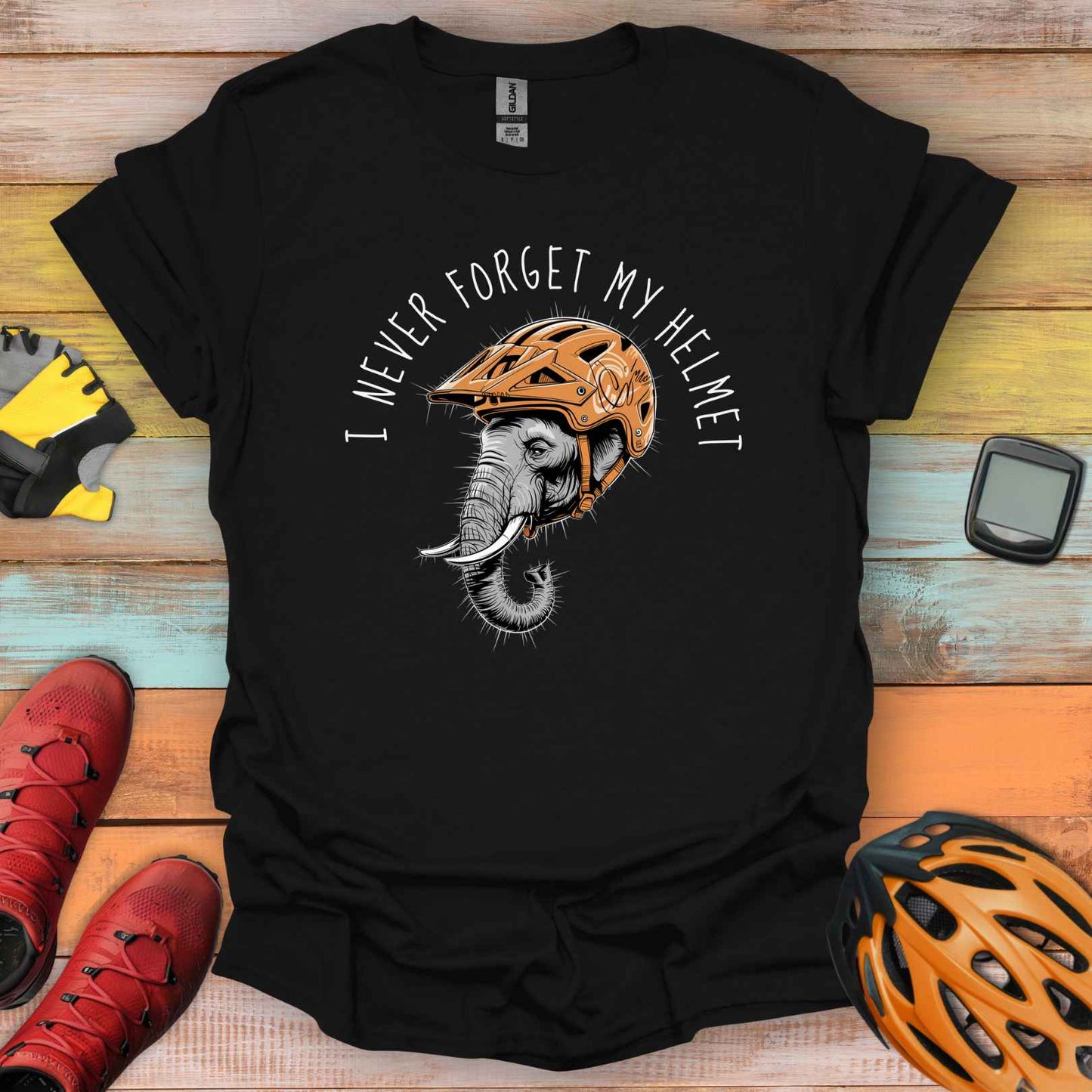 Never Forget T-Shirt