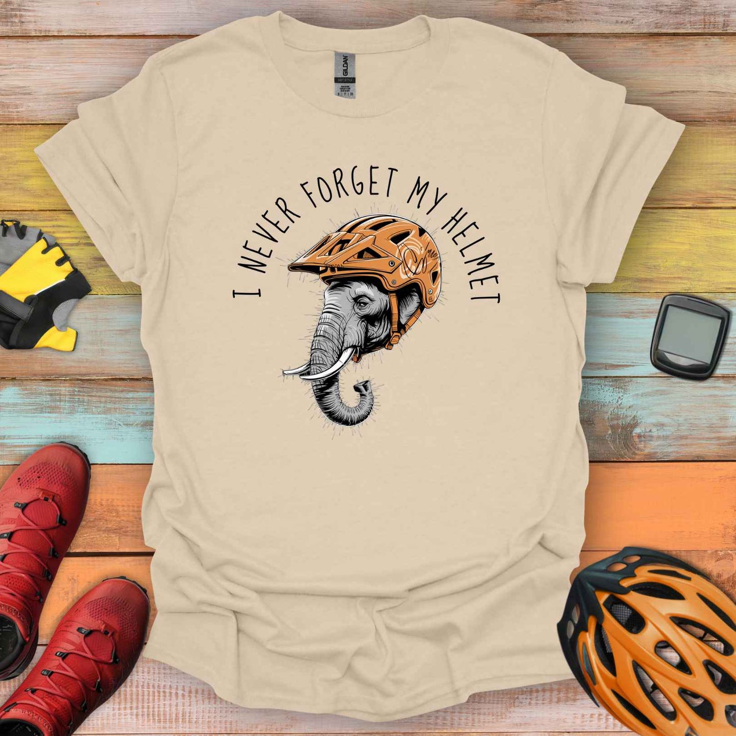 Never Forget T-Shirt