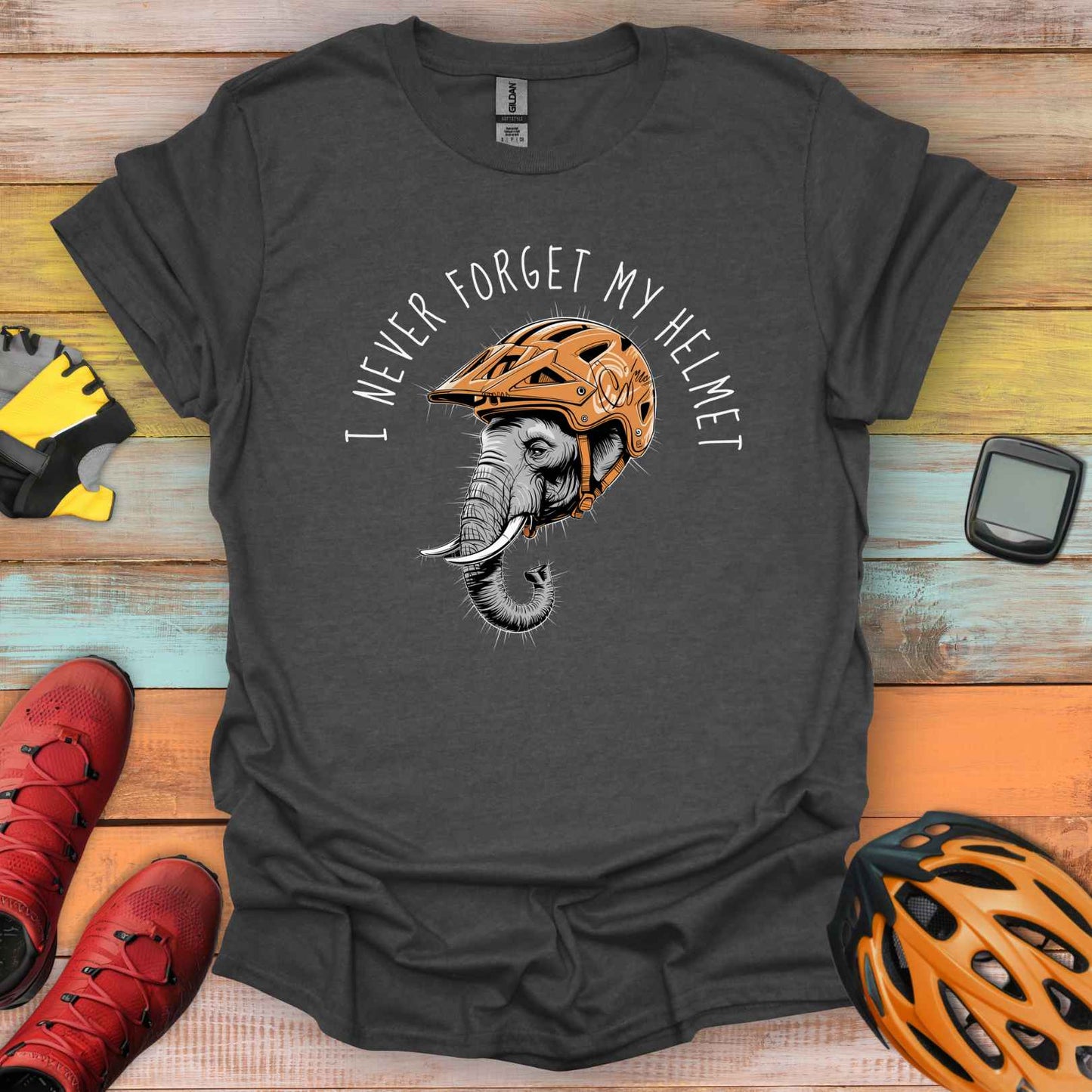 Never Forget T-Shirt