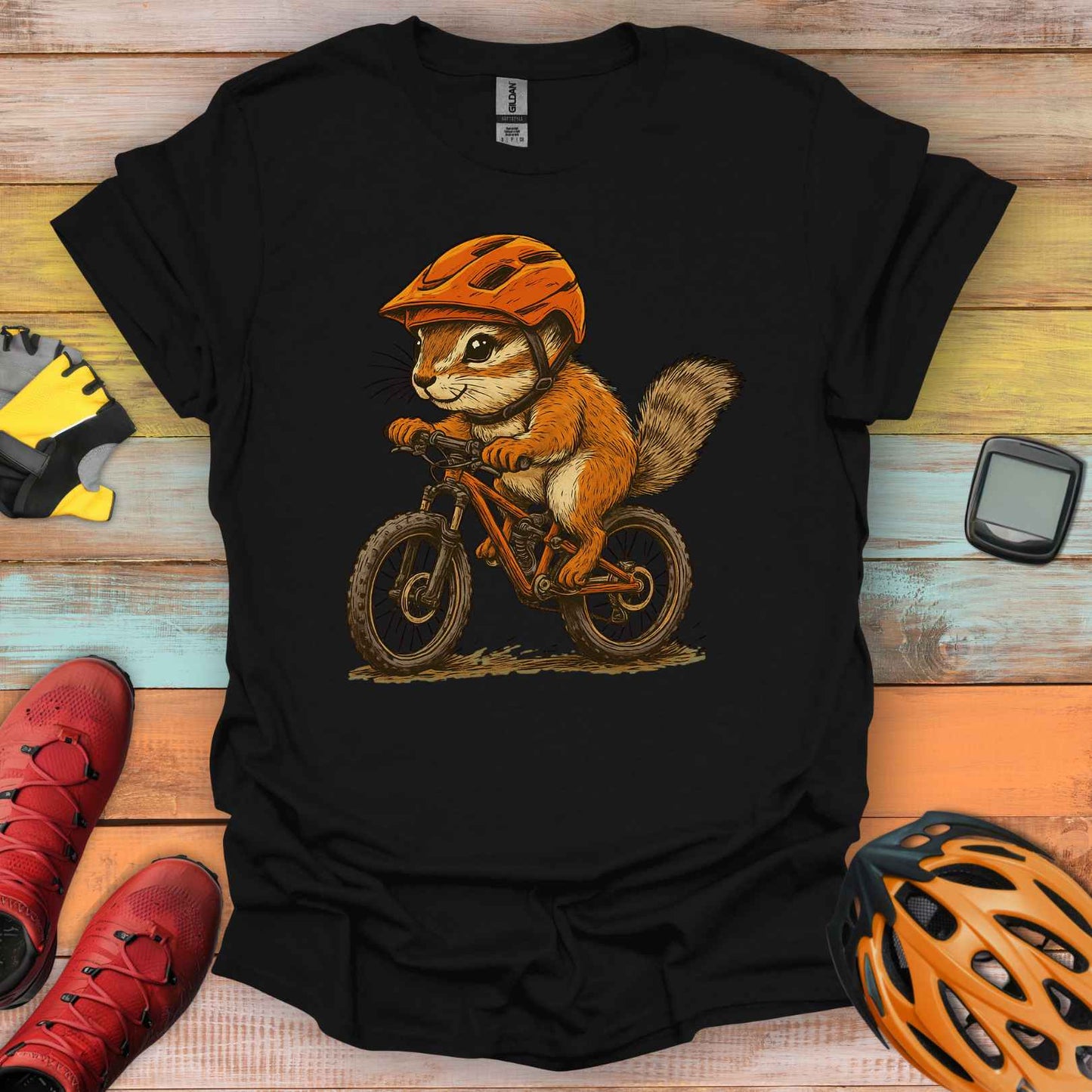 Trail Nut T-Shirt