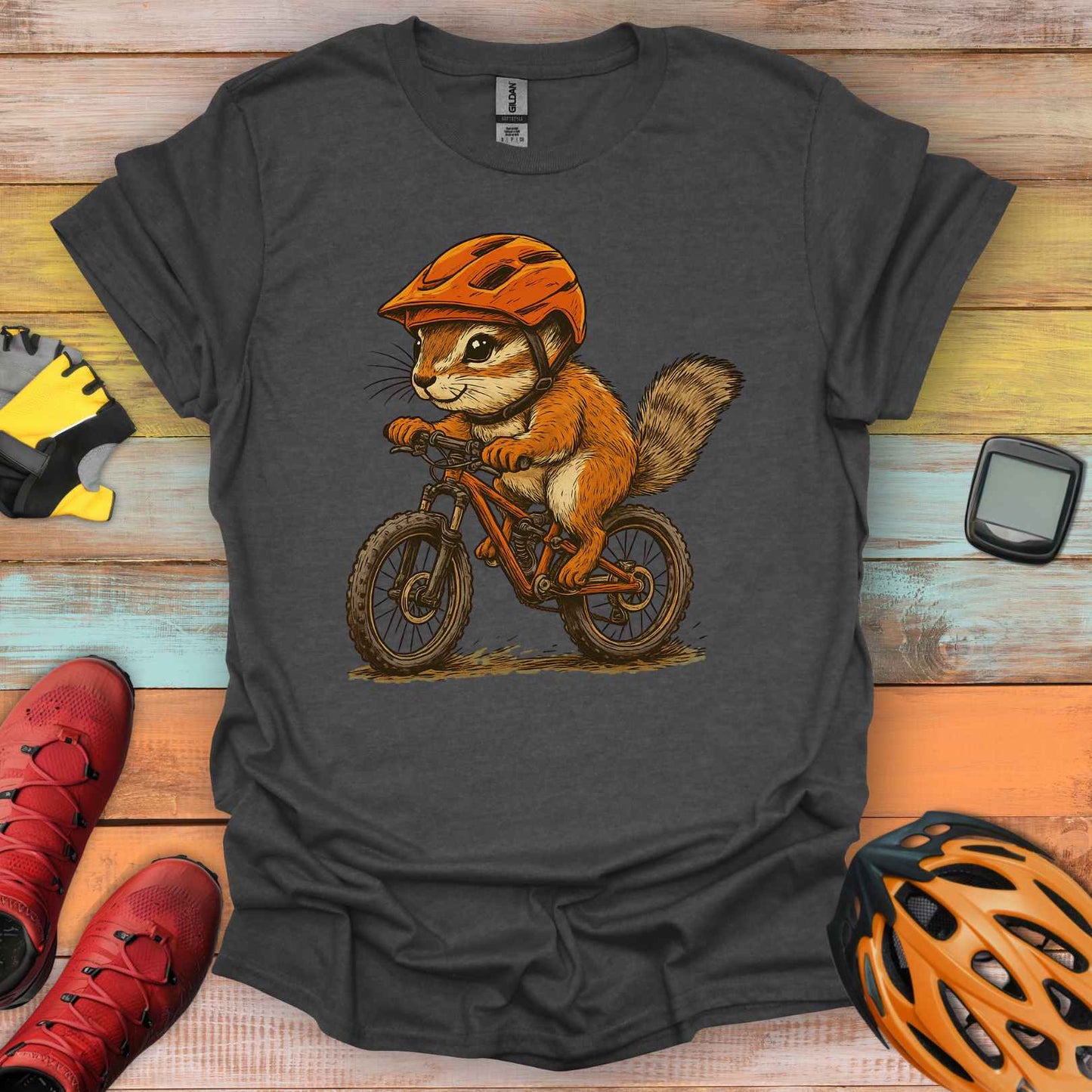 Trail Nut T-Shirt
