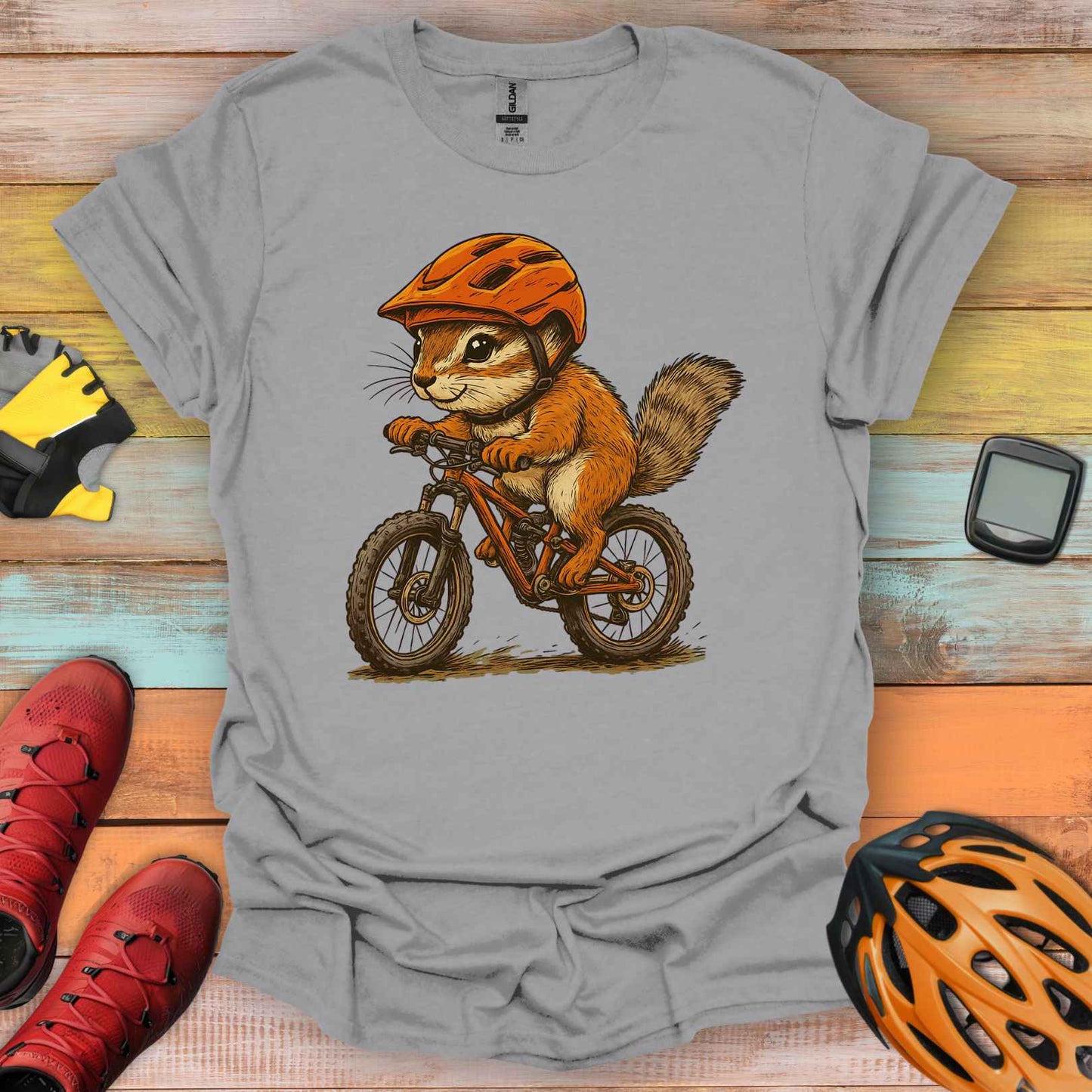 Trail Nut T-Shirt