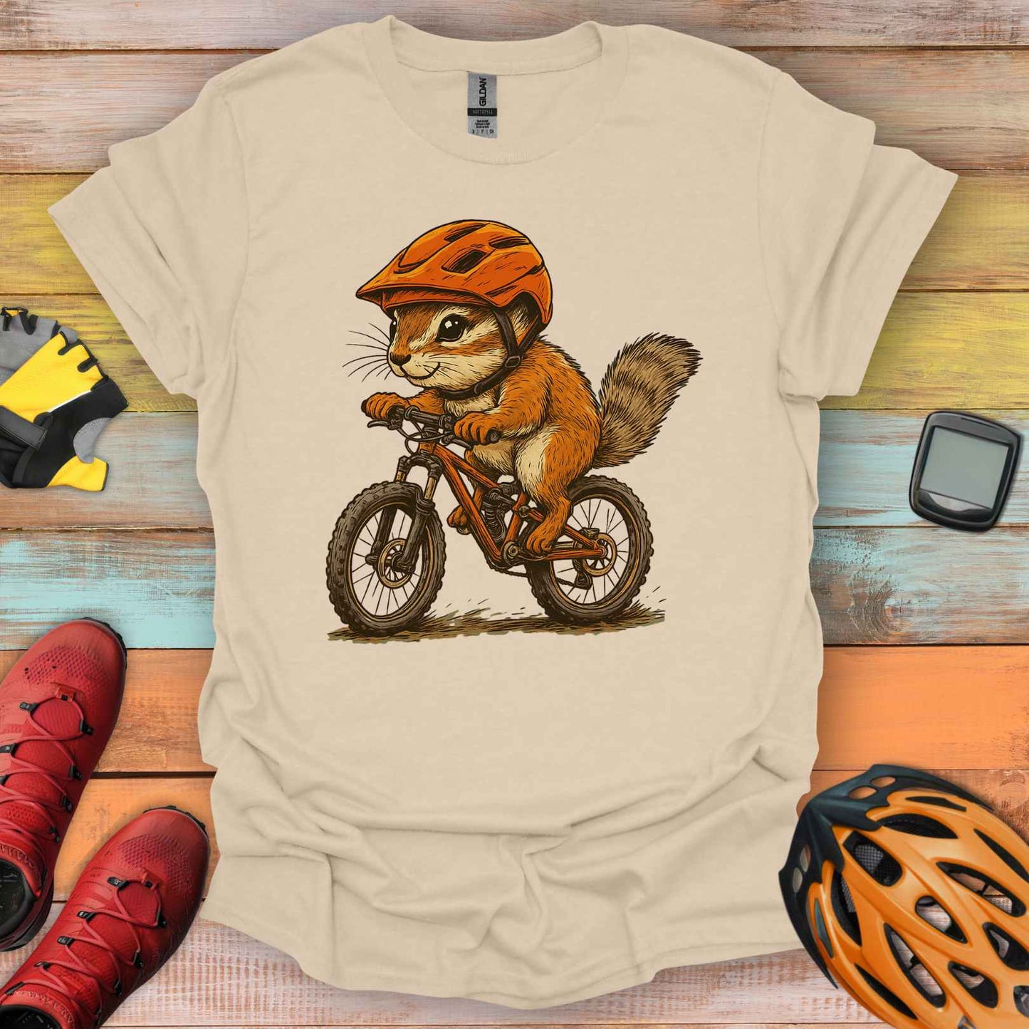 Trail Nut T-Shirt