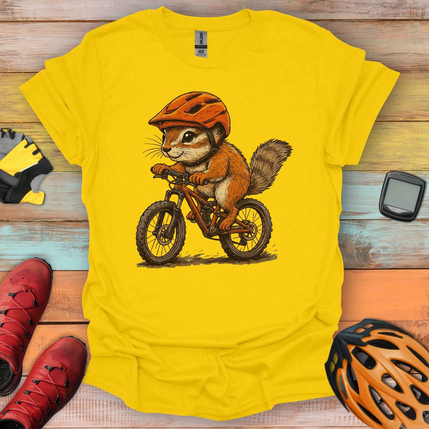 Trail Nut T-Shirt