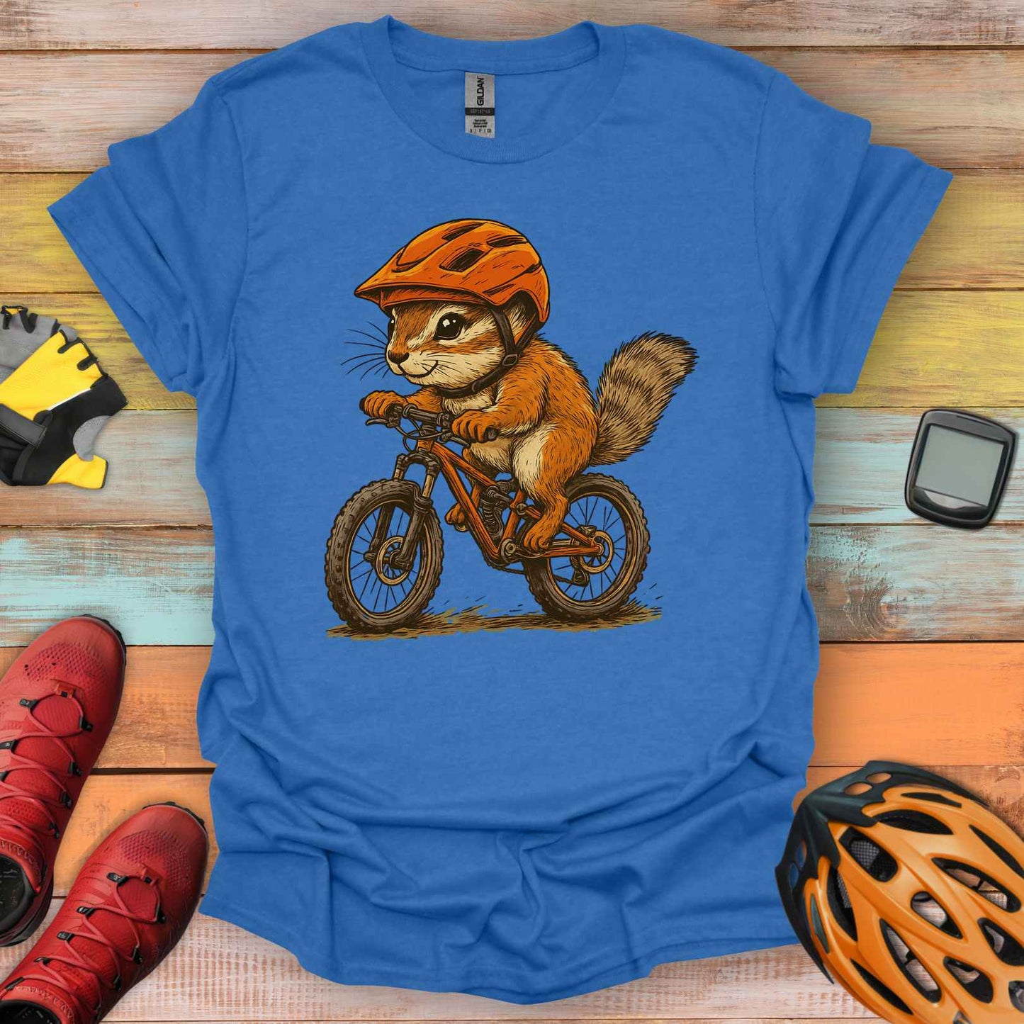 Trail Nut T-Shirt
