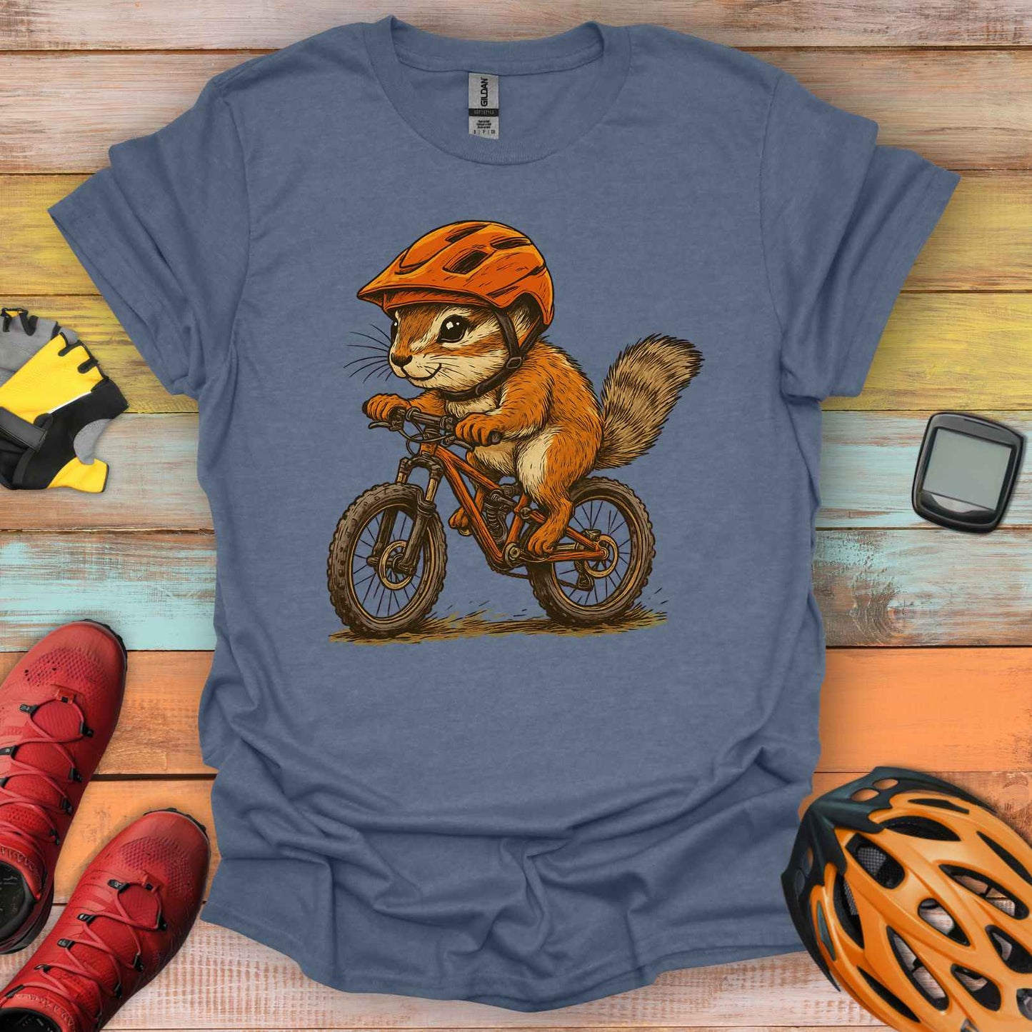 Trail Nut T-Shirt
