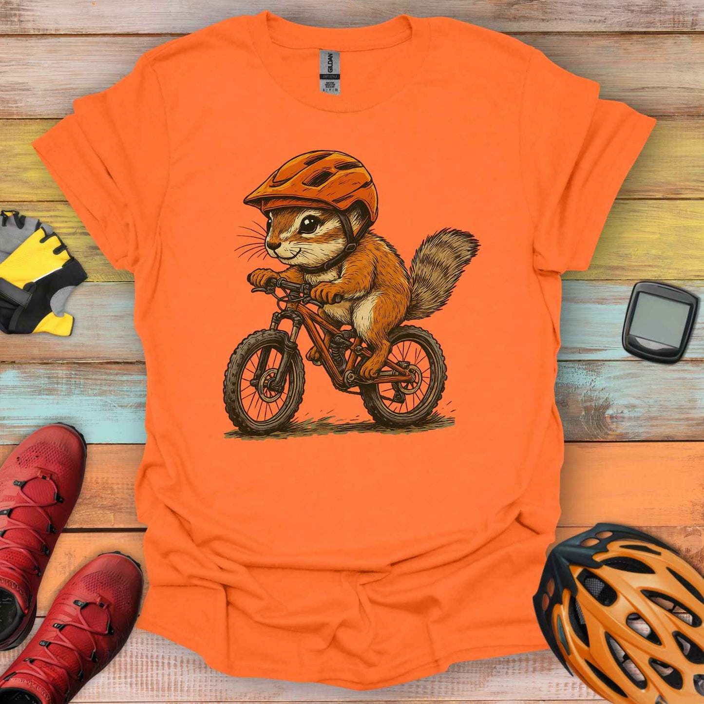Trail Nut T-Shirt