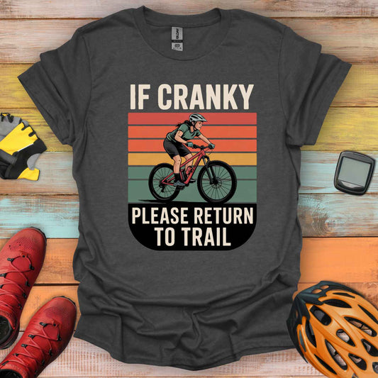 Cranky Gal T-Shirt