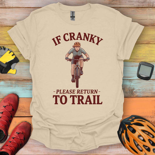 Cranky Mode T-Shirt